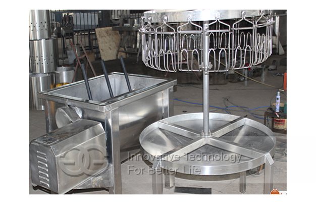 Hot Sale Stainless Steel Evisceration Table