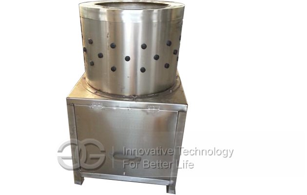 Hot sale Stainless steel High quality Duck gizzard preview machine