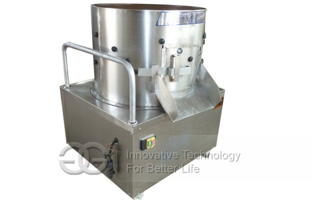 Hot Sale Stainless Steel High Quality Duck Gizzard Preview Machine