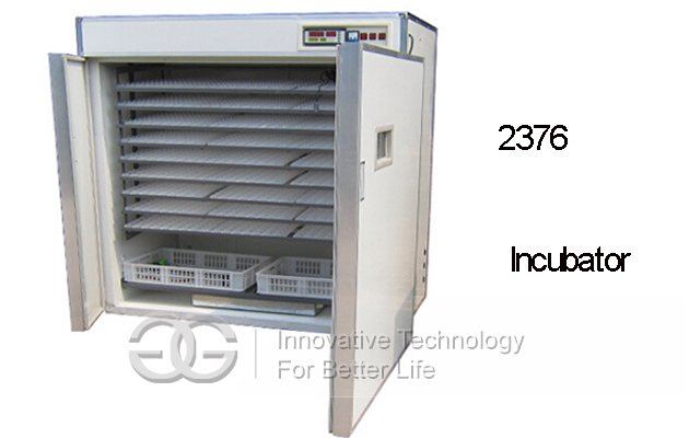 High Quality Chicken Egg Incubator