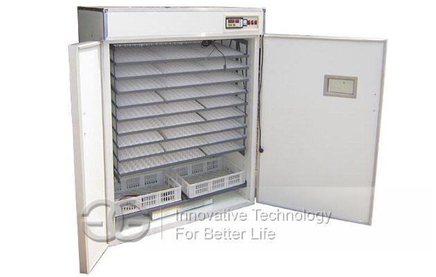 High Quality Chicken Egg Incubator