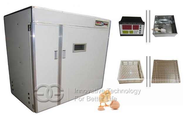 High Quality Chicken Egg Incubator