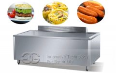 Teppanyaki Griddle Stainless Steel