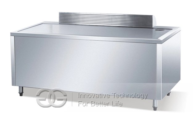 Teppanyaki Griddle Stainless Steel