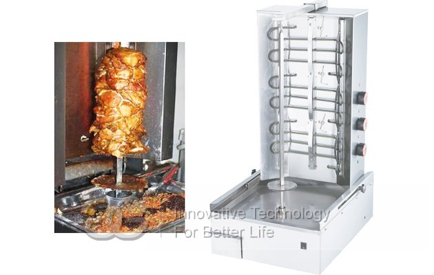 Kebab Machine For Chicken|Beef Shawarma