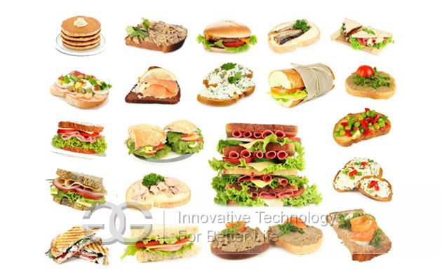 Gas Infrared Bread Oven|Salamander CE Approval
