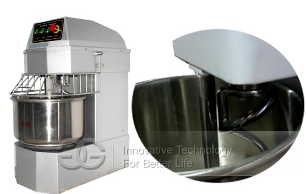 Automatic Dough Mixing Machine