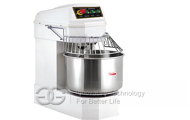 Automatic Dough Mixing Machine