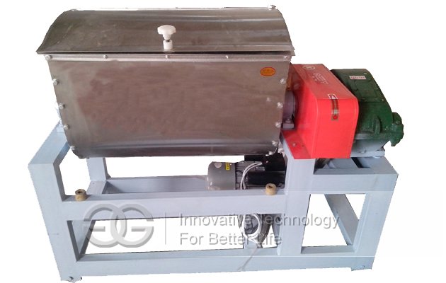 Horizontal Dough Kneading Machine