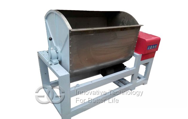 Horizontal Dough Kneading Machine