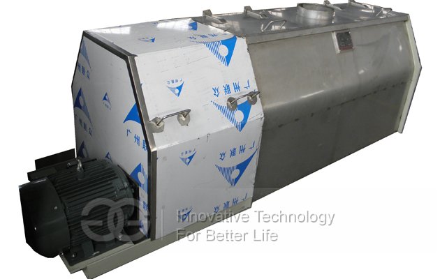 Dough Mixer For Noodle Production