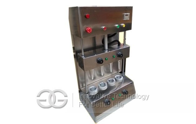 Cone Pizza Forming Machine