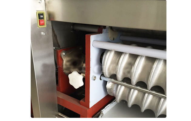 Steamed Bun Making Machine