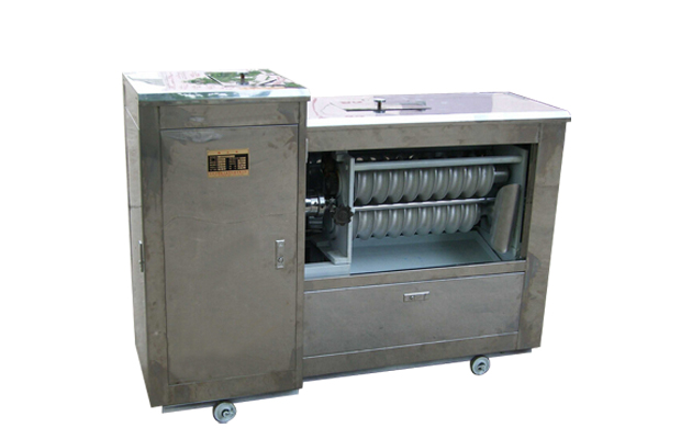 Stainless Steel Steamed Bun Making Machine