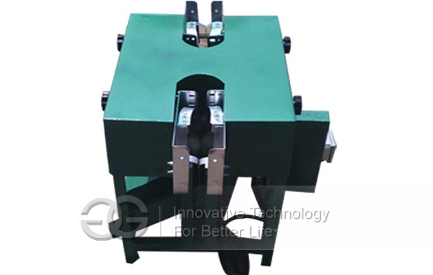 Garlic Root Cutting Machine