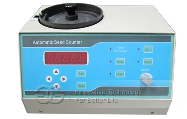 Digital Seed Counting Machine