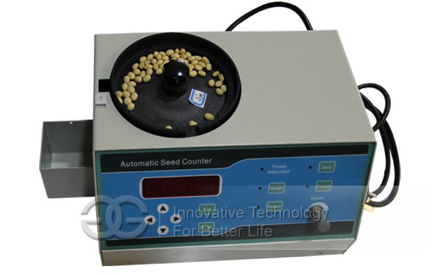 Digital Seed Counter Machine