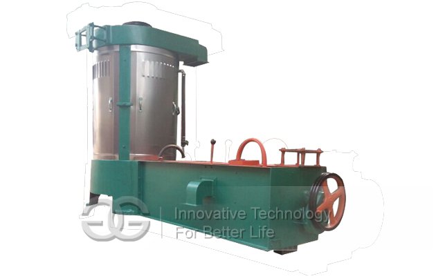 wheat washing and drying machine