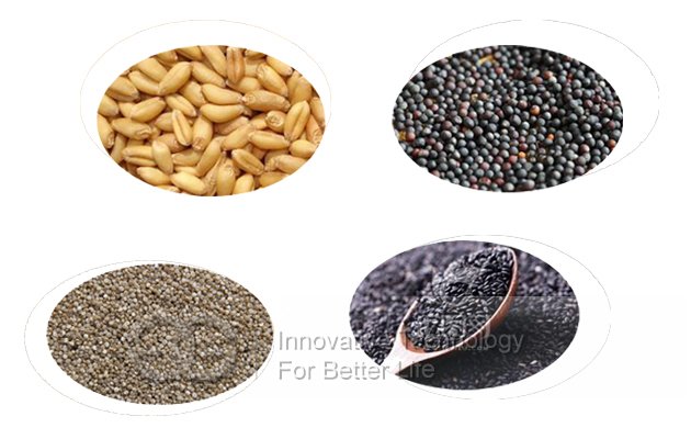 Commercial Sesame Washing And Drying Machine