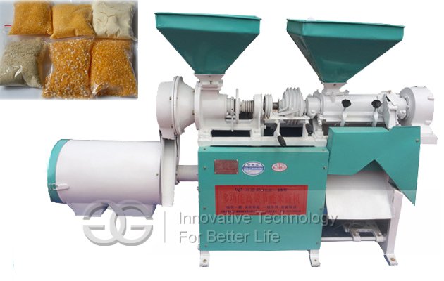 Hot Sale Corn Grits/Flour Making Machine