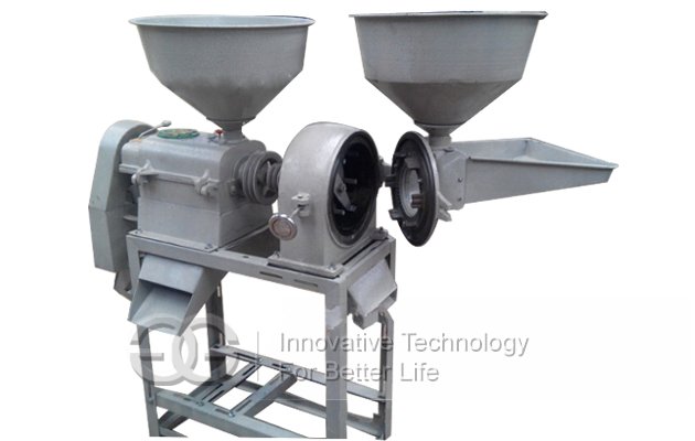 Home Use Rice Mill Machine