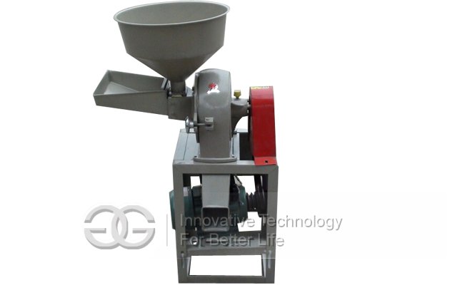 Home Use Rice Mill Machine