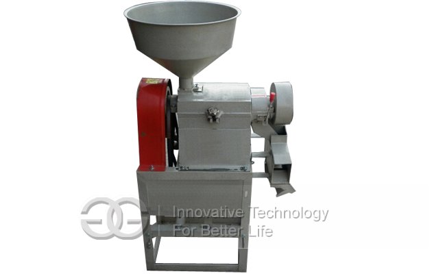 Rice Mill Machine