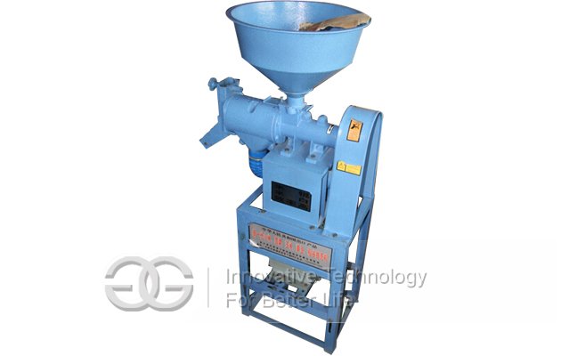 Home Use Rice Mill Machine