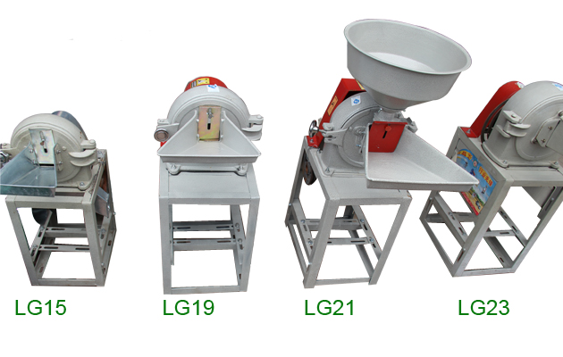 Hammer Mill Machine