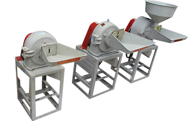 Hammer Mill Machine