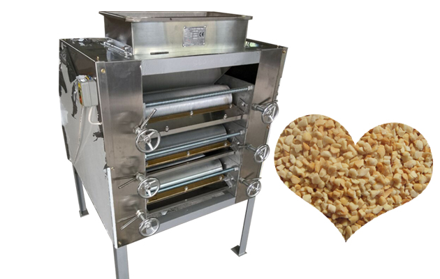 Hot Sale Peanut Milling Machine 