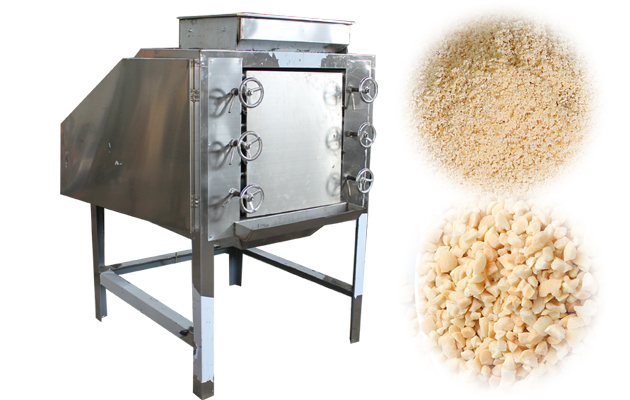 Hot Sale Peanut Milling Machine 