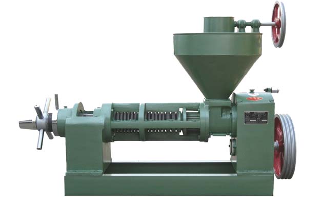 screw Oil Press Machine