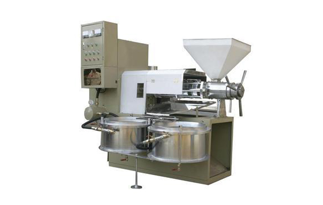 Sesame Oil Extraction Machine