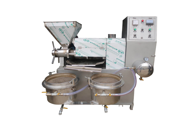 Sesame Oil Extraction Machine