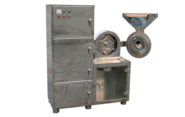 Large Model Stainless Steel Corn  Grinding Machine
