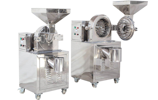 Large Model Stainless Steel Corn  Grinding Machine