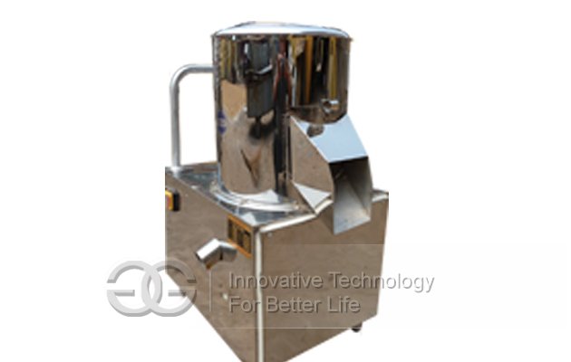 Potato/Carrot Washing and Peeling Machine