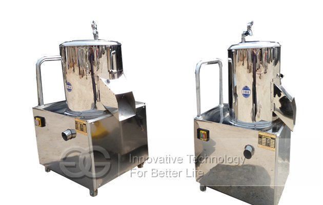 Potato/Carrot Washing and Peeling Machine