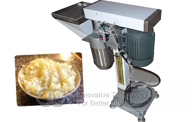 Potato Paste Grinding Machine
