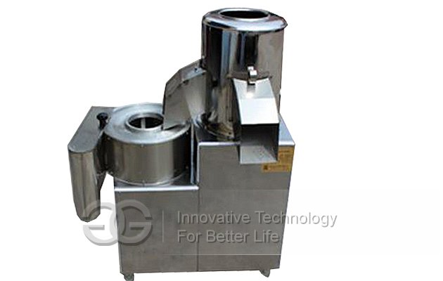 Wholesale Potato Peeling And Cutting Machine