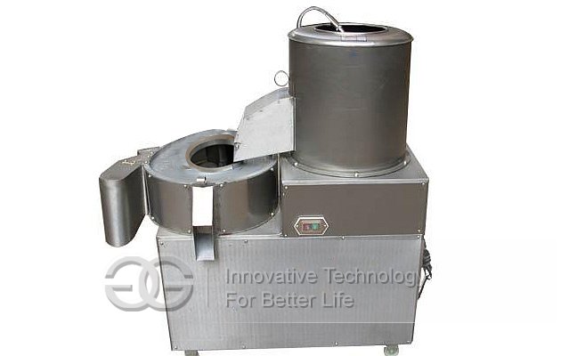 Wholesale Potato Peeling And Cutting Machine