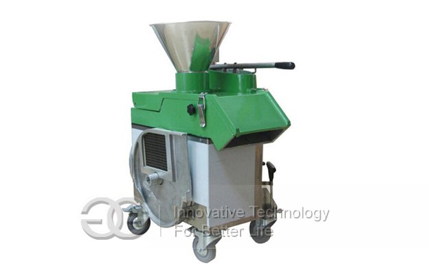 Electric Fruit Slice Cutting Machine