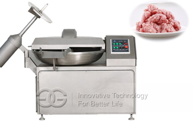 Meat Bowl Cutter