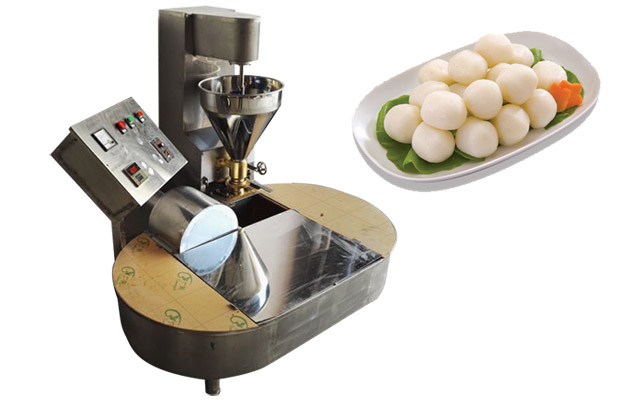 Fish Ball Making Machine