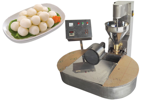 Commercial Fish Ball Making Machine