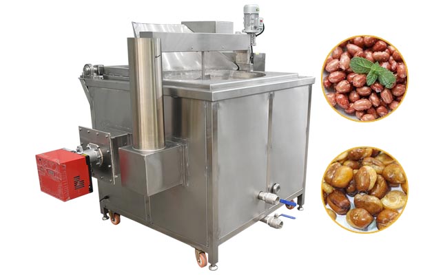 Commercial Chin-Chin Fryer Machine