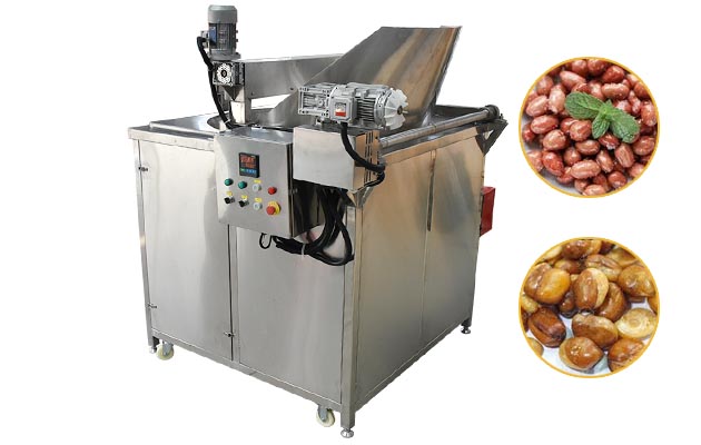 Commercial Chin Chin Fryer Machine