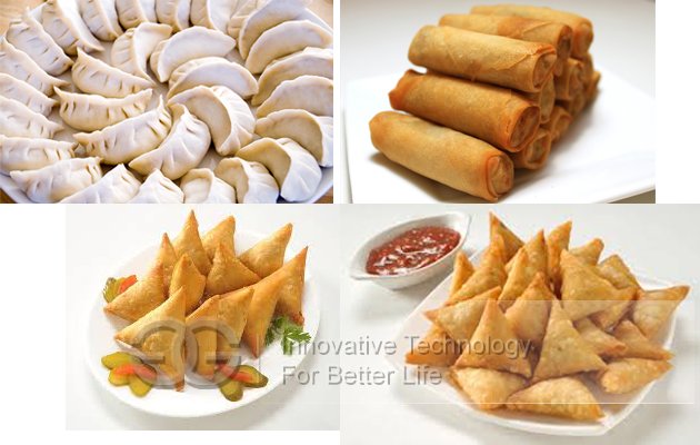 Samosa Making Machine for Sale