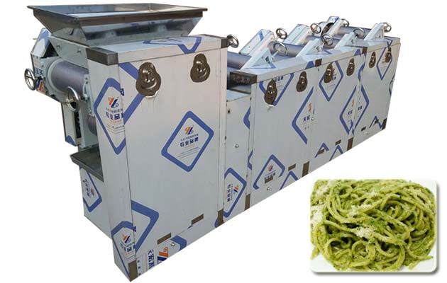 Commercial Fresh Noodle Making Machine